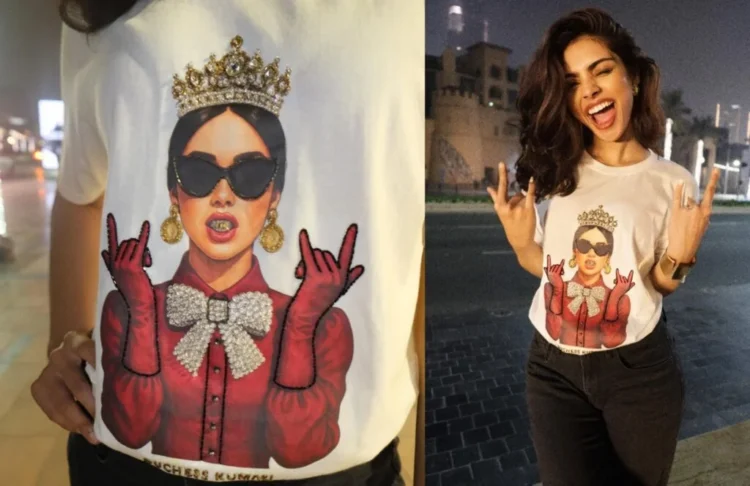 Low Effort, High Glam – Gen Z Just Cancelled Overdressed Outfits and Crowned the T-Shirt