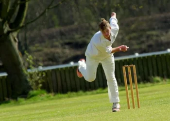 A Rapid Introduction To Simulated Reality League Cricket