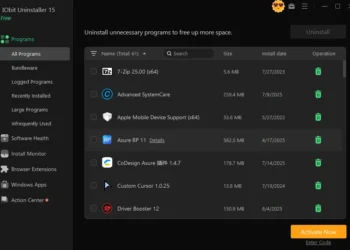 A Step-by-Step Guide to Force Uninstall Difficult Programs with IObit Uninstaller