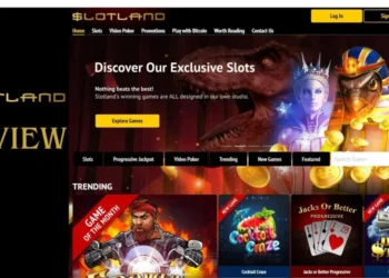 Slotland – Review of a Popular Online Casino