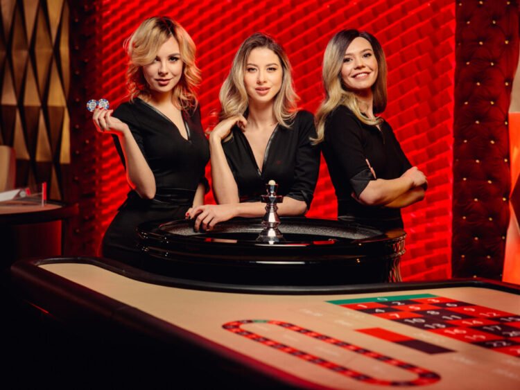 SexyBaccarat Offering Engaging Live Casino Action for Immersive Play