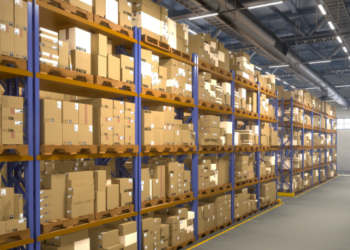 How Racking and Storage Solutions Can Optimise Warehouse Operations?