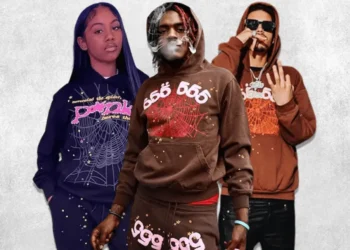 Spider Hoodie Streetwear Brand