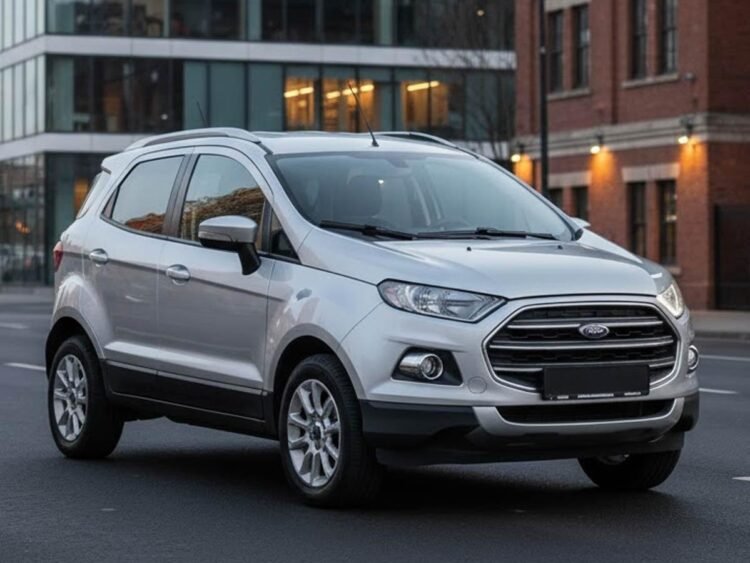 Ford EcoSport Maintenance Costs: What to Expect When Buying Used
