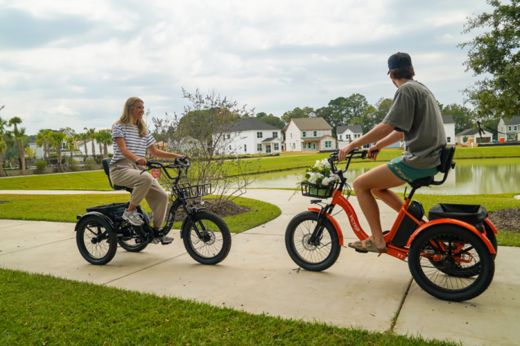 From Two Wheels to Three: When Should You Choose a Long-Range Electric Trike Over an E-Bike?
