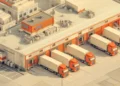 Efficient Yard Spotter Solutions for High-Performance Warehouse Operations