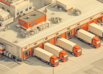 Efficient Yard Spotter Solutions for High-Performance Warehouse Operations