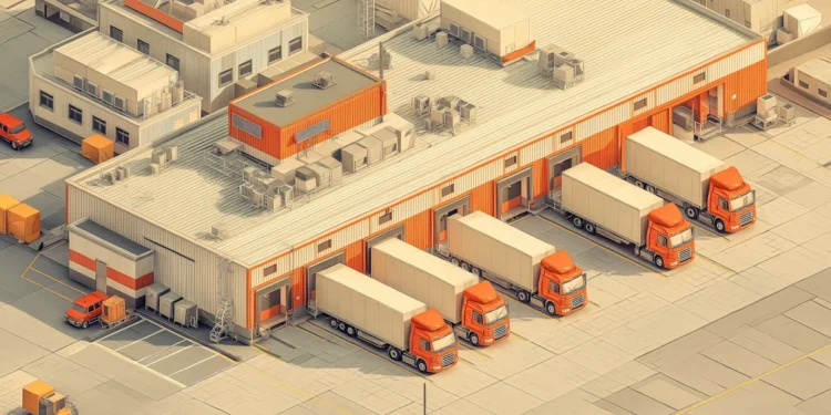 Efficient Yard Spotter Solutions for High-Performance Warehouse Operations