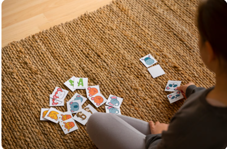 10 Memory-Boosting Games to Sharpen Your Child’s Brain