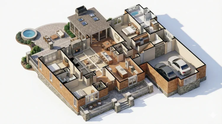 AI-Powered Homes: Why Designers Are Turning to DeHome.ai for Interiors and FloorDesign.ai for Precision Floor Plans