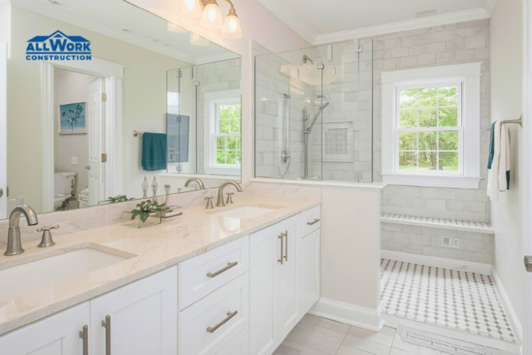 Bathroom Renovations in Merrimack, NH: How to Upgrade Without Overbuilding