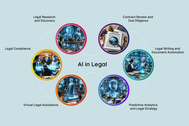 Benefits of Using AI for Legal Research