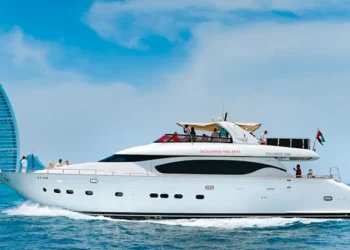 Exclusive Yacht Charter Dubai for Unforgettable Experiences