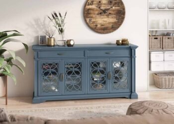 Why Every Home Needs a Sideboard and Innovative Ways to Use It