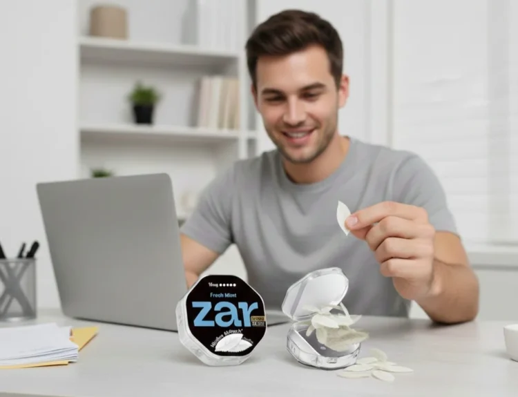 Why ZAR AirPouch’ 16 mg Oral Pouches Are the Best for Experienced Users