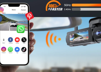 See More, Miss Less: Why Three Lenses Change Dash Cams