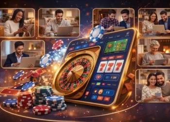 The Modern Era of Online Gaming Entertainment