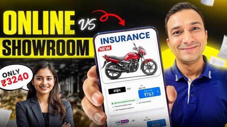 Bike Insurance Online: How to Compare Plans the Right Way