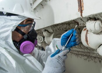 Nationwide Asbestos Survey Specialists for Safe Property Management