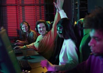 How Online Games Are Changing Social Interaction in the Digital Age