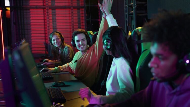 How Online Games Are Changing Social Interaction in the Digital Age