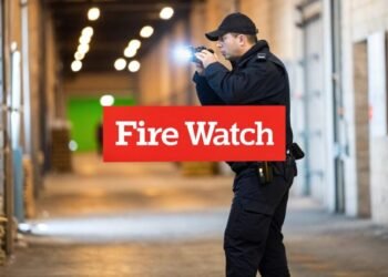 Professional Fire Watch Security Guards Ensuring Compliance and Peace of Mind