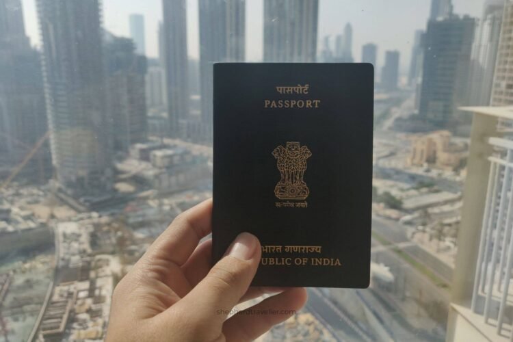 How to Handle a Lost Passport While Travelling in Dubai
