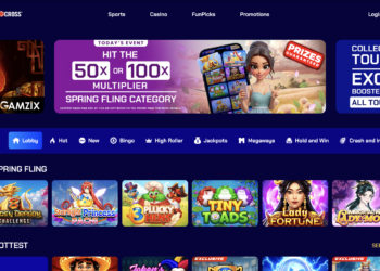 CasinoCross.com Review: A Feature-Rich Social Casino & Sportsbook Experience