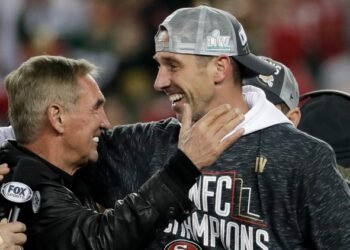 Is Mike Shanahan Related to Kyle Shanahan?