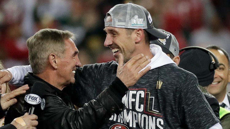 Is Mike Shanahan Related to Kyle Shanahan?
