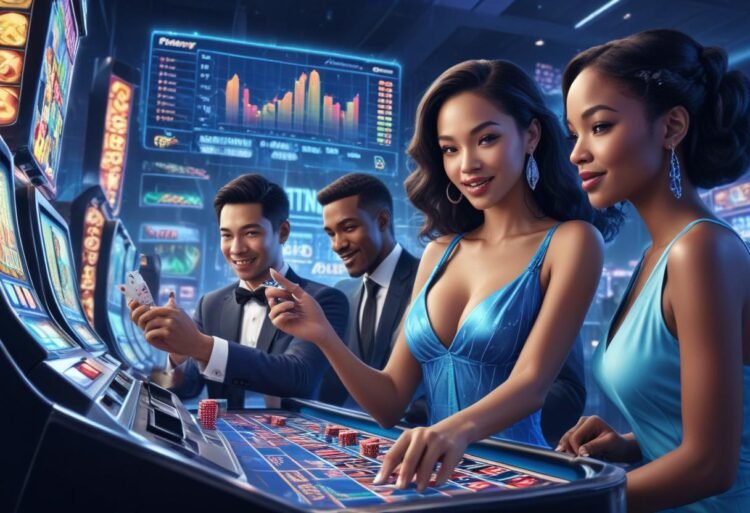 Online Casino Without CRUKS – Secure Access to Global Gaming Platforms