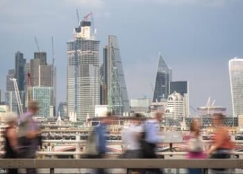 Understanding Legal Services in London: A Statistical Overview