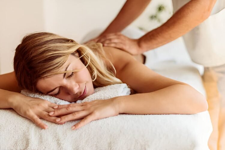 Business Trip Massage: The Strategic Key to Stress-Free Travel