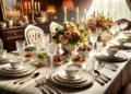 Setting the Scene: Professional Branded Tableware for Corporate Hospitality