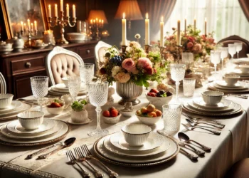 Setting the Scene: Professional Branded Tableware for Corporate Hospitality