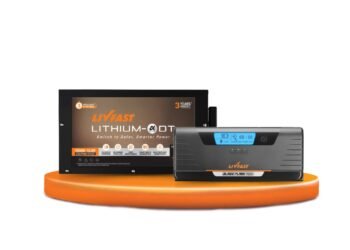 Key Benefits Of Using An Inverter With Lithium-Ion Battery For Modern Homes