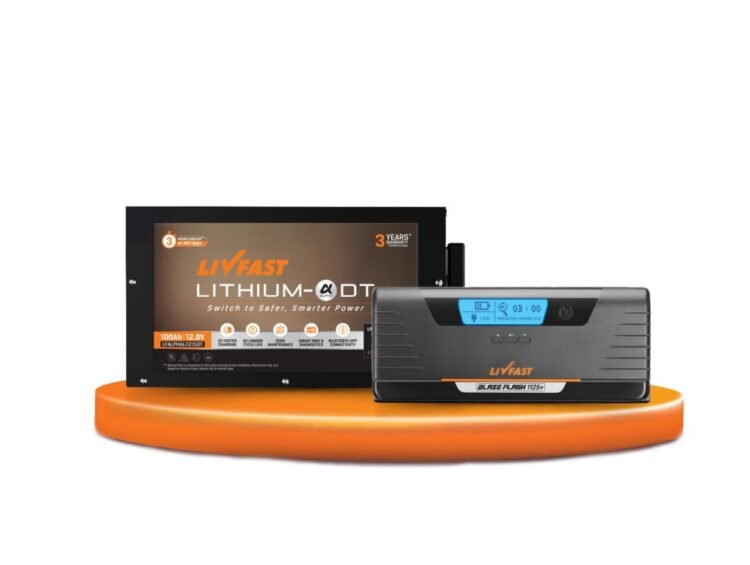 Key Benefits Of Using An Inverter With Lithium-Ion Battery For Modern Homes