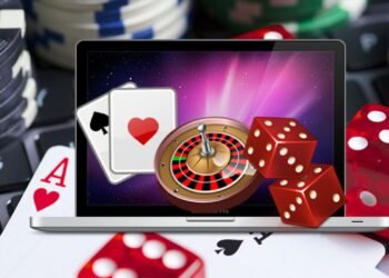 “The Growth and Impact of Online Casino Games: The Rise of Joker123”