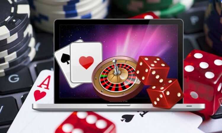 “The Growth and Impact of Online Casino Games: The Rise of Joker123”