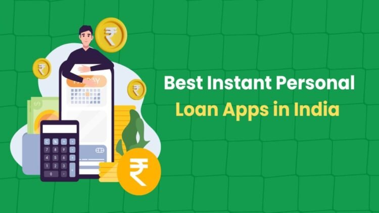 Top 7 Personal Loan Apps in India for Fast Cash Loans