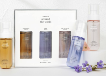 Why Kimirica Body Mist is the Perfect Everyday Fragrance Choice 