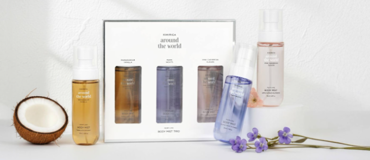 Why Kimirica Body Mist is the Perfect Everyday Fragrance Choice 