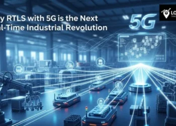 Why RTLS with 5G is the Next Real-Time Industrial Revolution