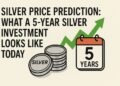 How to Use Silver Price Charts to Make Informed Investment Decisions?