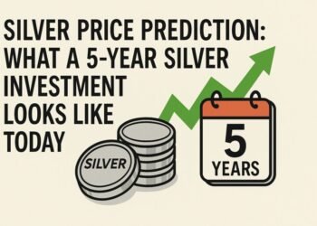 How to Use Silver Price Charts to Make Informed Investment Decisions?