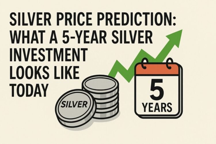 How to Use Silver Price Charts to Make Informed Investment Decisions?