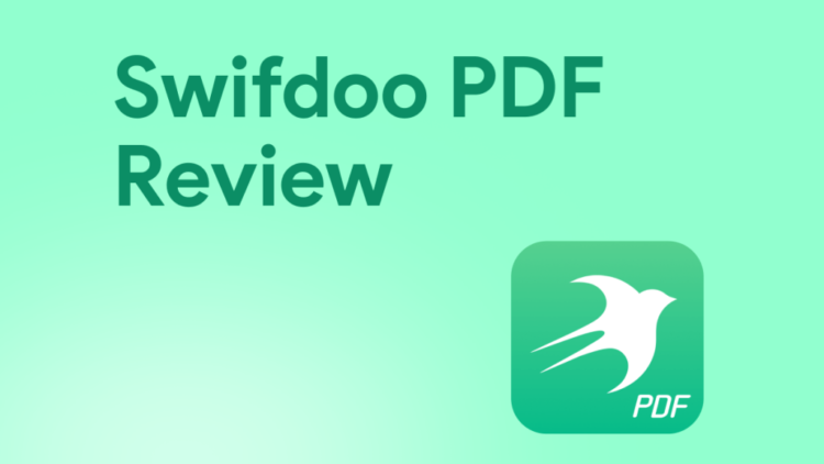 SwifDoo PDF Review