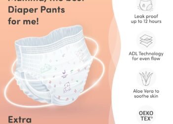 Keeping Your Newborn Comfortable with the Right Diapers and Care