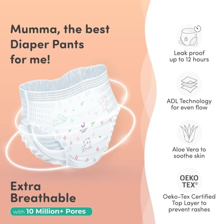 Keeping Your Newborn Comfortable with the Right Diapers and Care
