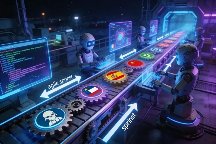 Game's Localization Workflow